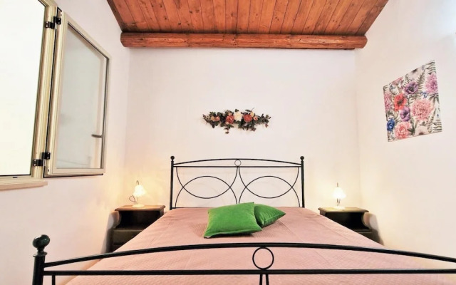 Villa Sceusa in Scopello