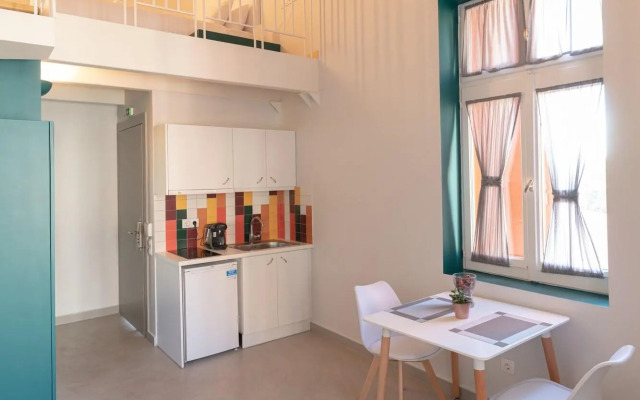 Ether Loft Suites