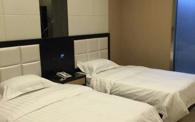 Nanjing 6 1 Business Passenger Hotel