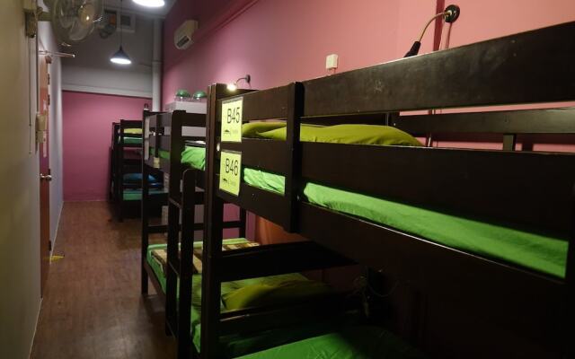 Gap Year Hostel