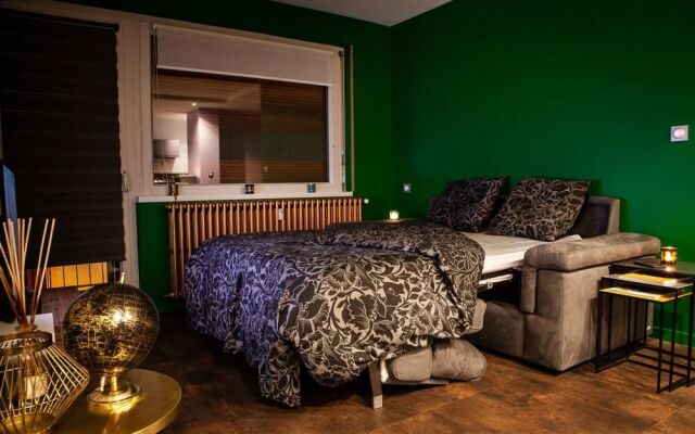 Suites du Lac I