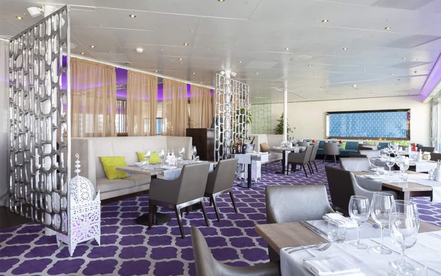 Sunborn Gibraltar Yacht Hotel Resort