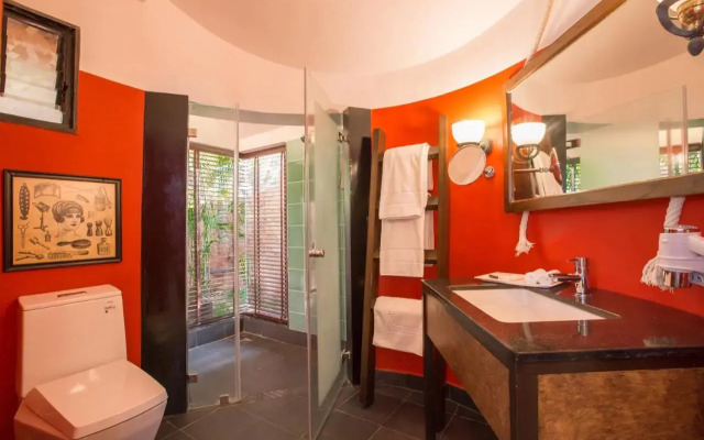 Residency Lake Resort & Spa