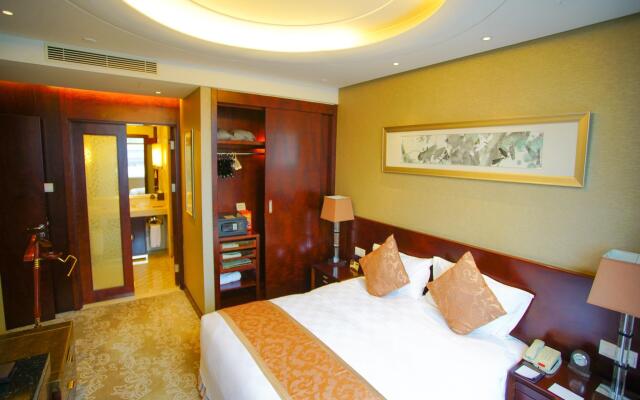 Grand Soluxe International Hotel Xi'an