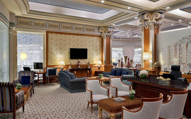 The Ritz-Carlton, Riyadh