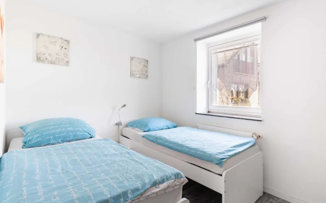 Ferienwohnung in Monschau-hofen mit Eigenem Garten