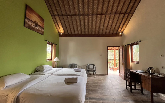 Umasari Rice Terrace Villa