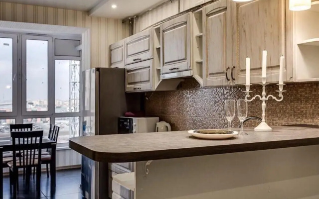 Viktoria Garden apartment