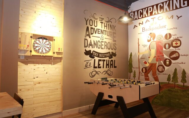 Barneys Danang Backpackers House