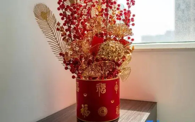 Yunqi Apartment (Taiyuan Changfeng Business District Vientiane City Branch)