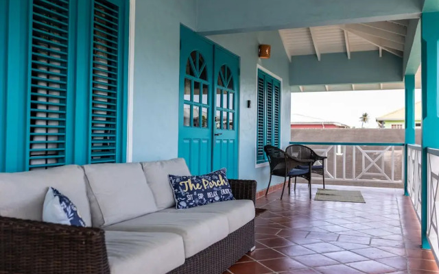 Restorations Tobago