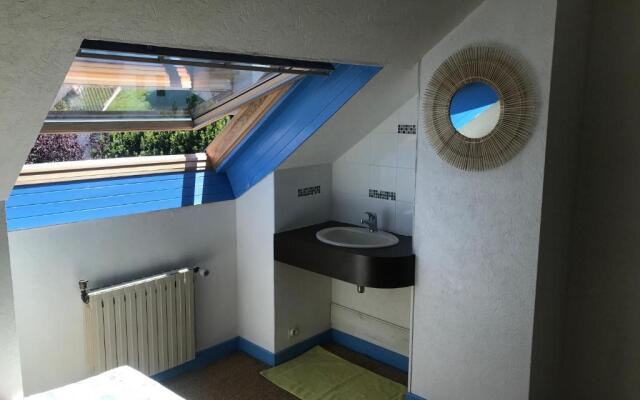 Grand et Charmant 3 pièces Breton Saint Brieuc Centre