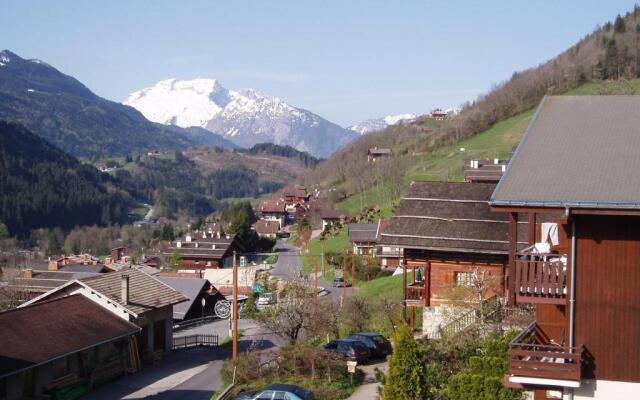 Studio Le Grand-Bornand, 1 pièce, 4 personnes - FR-1-458-100