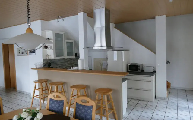 Ferienwohnung Gartenblick