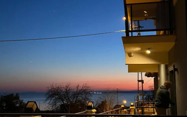 Beşer Turizm - Avşa Adası Çınar Koyu