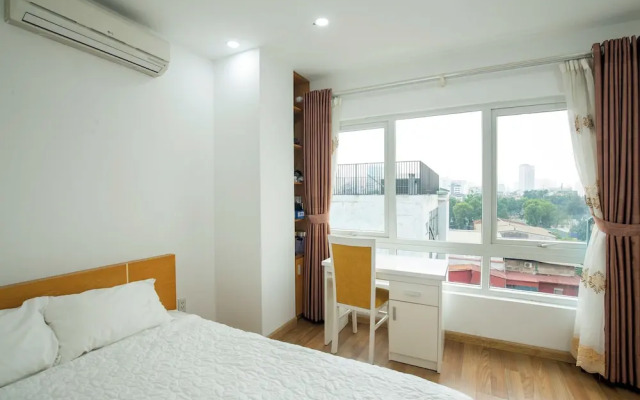 Sumitomo 4- Serviced Apartment