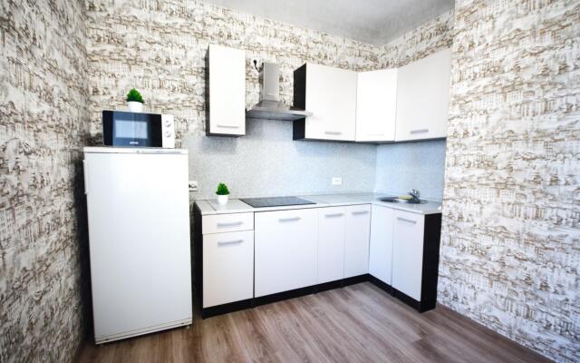 Pryanik Apartments on 134 Lenin Avenue