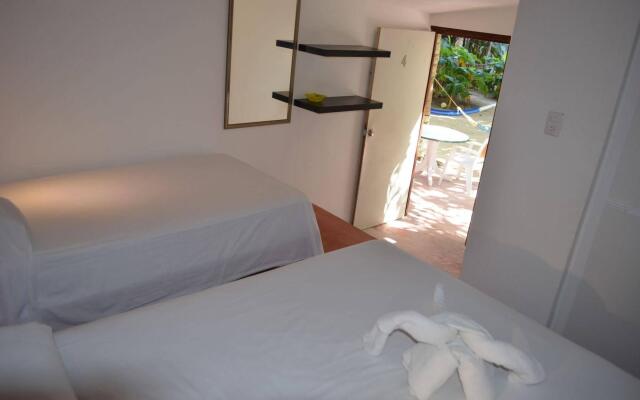 Kinta Kan Cabañas Hotel Playa del Carmen