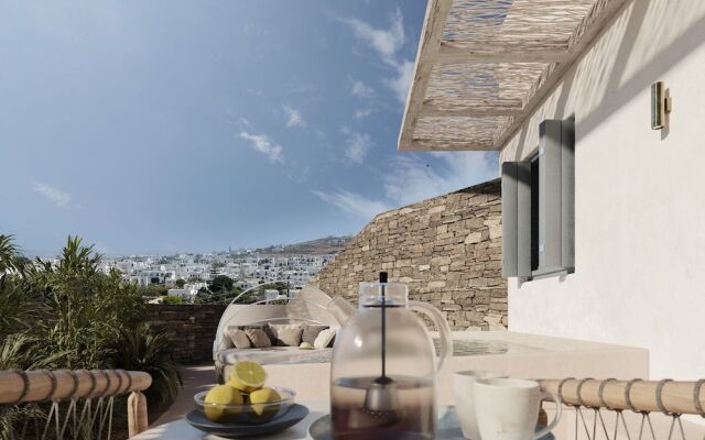 Aura Suites Paros