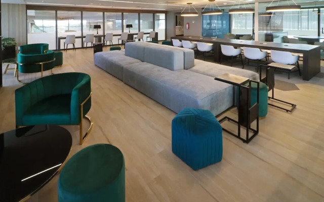 Holiday Inn Hotel & Suites Mexico Felipe Angeles Airport