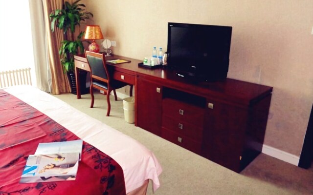 GreenTree Inn Beijing Lin Cui Road Business