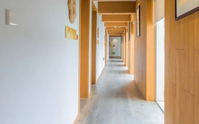 Juhai wisdom hotel in Xitang