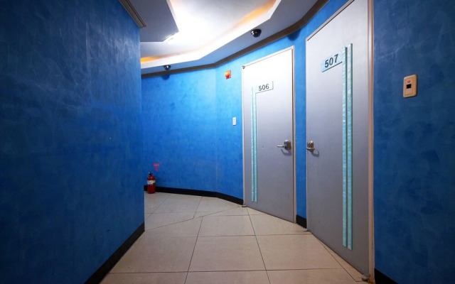 Jeonju Junghwasan-dong Rodeo