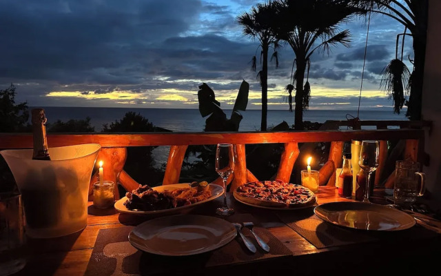 Fumiko Rina Acop Resort