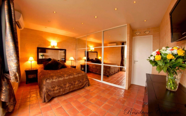 Residence Courcelle