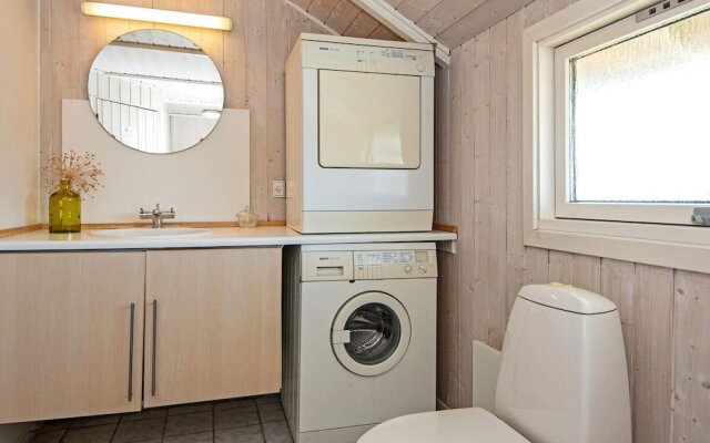 8 Person Holiday Home in Harboore
