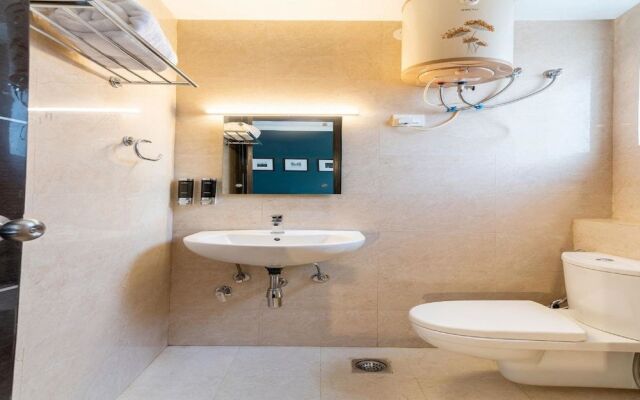 Silverkey Executive Stays 30670 Nehru Ground Faridabad