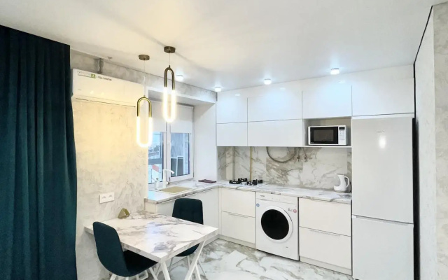 Apartamenty na ulice Gajdara 43