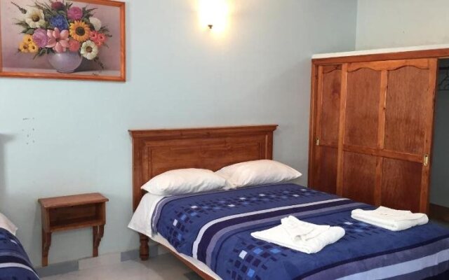 Hotel Tres Marías