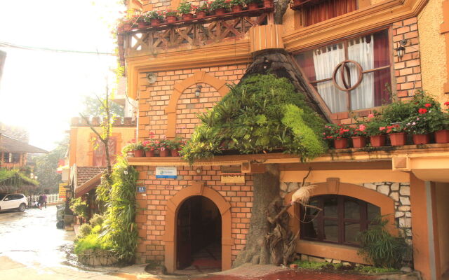 Chau Long Sapa Hotel 1