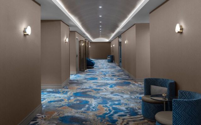 Courtyard By Marriott Calgary Downtown