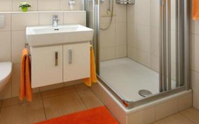 Ferienwohnung St. Moritz