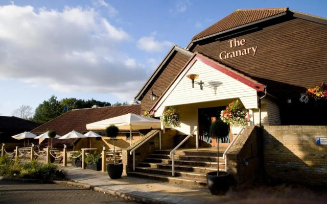 Premier Inn Peterborough (Ferry Meadows)