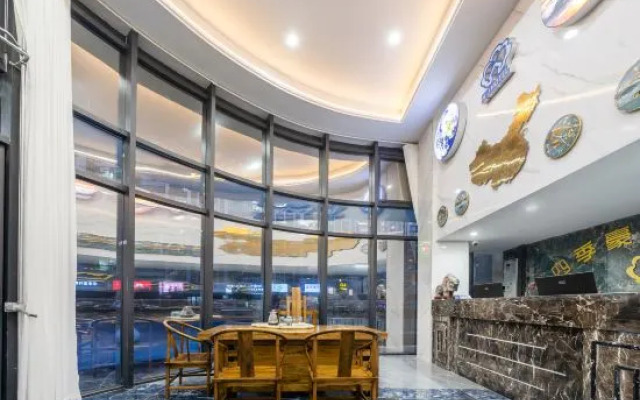 Four Seasons Haojia Boutique Apartment