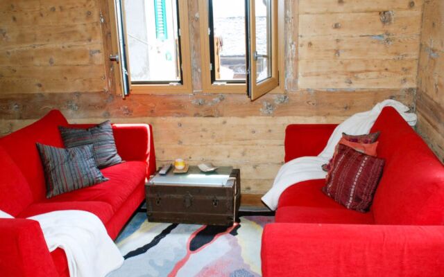 Apartment Peppa Chironico