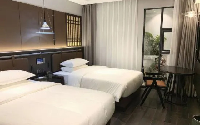 Ordun Wisdom Hotel (Shenzhen Vanke Yuncheng Xili Subway Station)