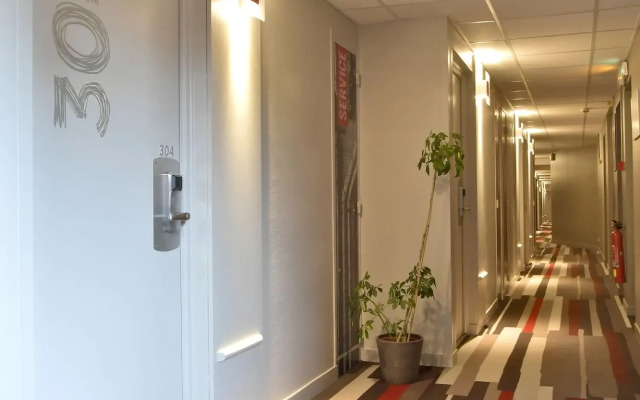 ibis Saint Quentin Basilique