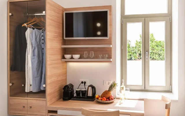 Epavli Boutique Hotel