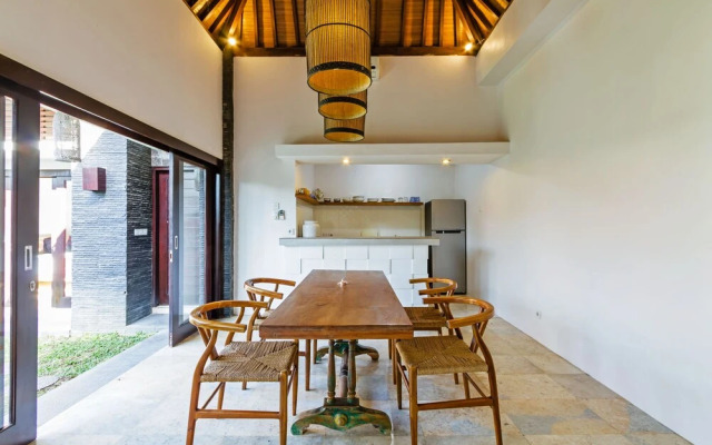 Villa Liburan Canggu