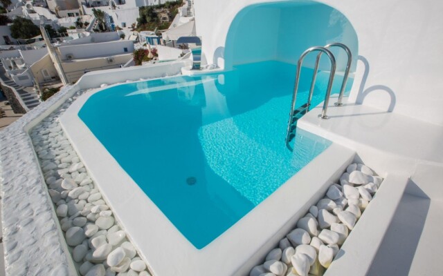 Chic Hotel Santorini