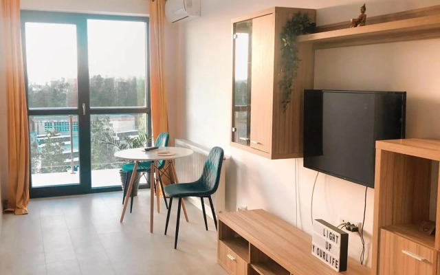 Hils Pallady Bucharest apartments