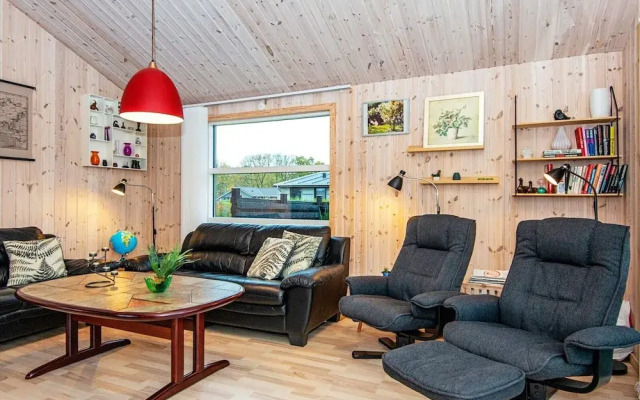 7 Person Holiday Home in Ansager