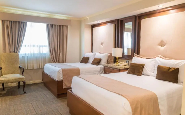 Rose Hotel