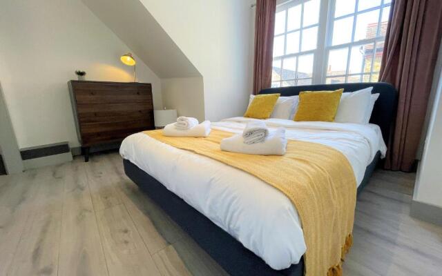 The Fairway Apartment - Sandwich Central - By Goldex Coastal Breaks