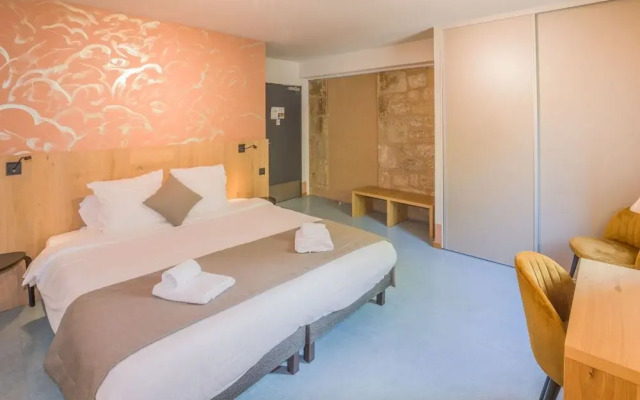 Logis Hotel - L'Hôtel Des Bains