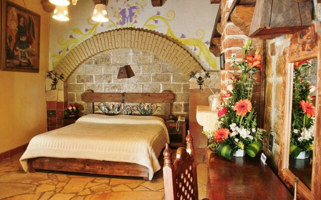 Hotel Hacienda Don Juan